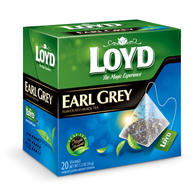 Herbata loyd earl grey