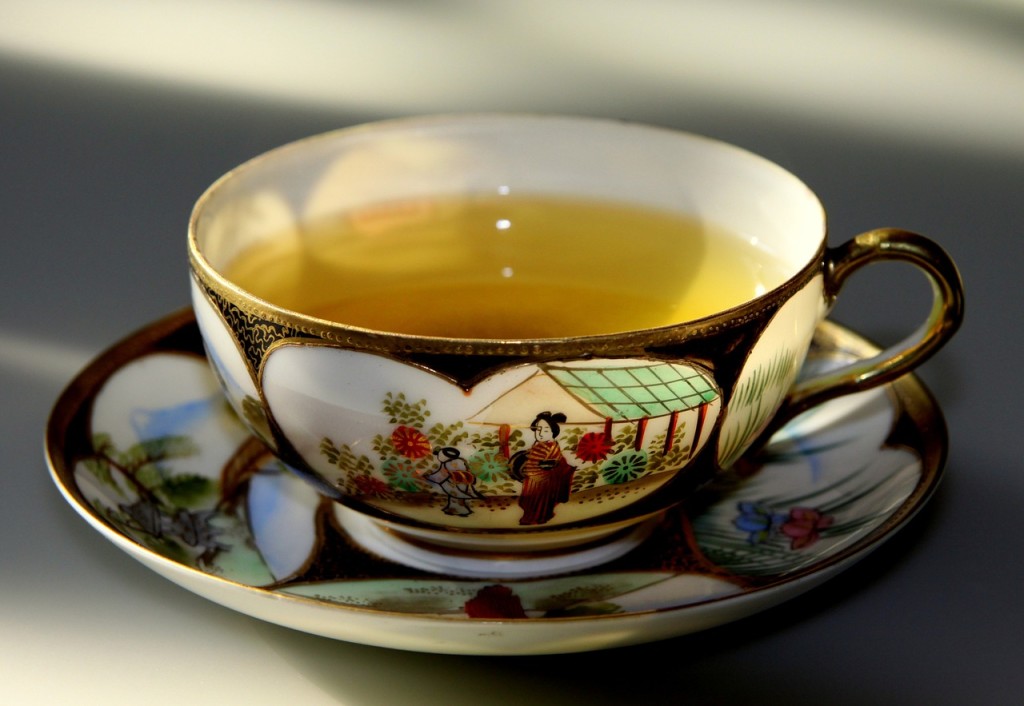 Wady zielonej herbaty