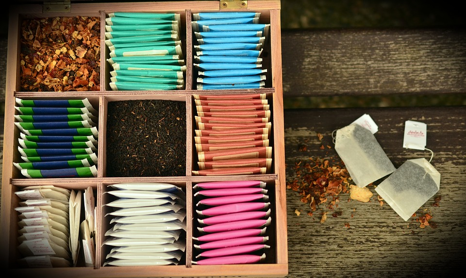Herbata różne rodzaje