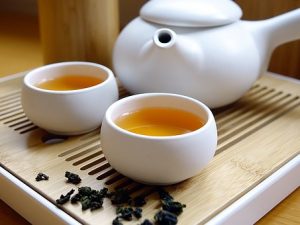 parzona herbata po chińsku